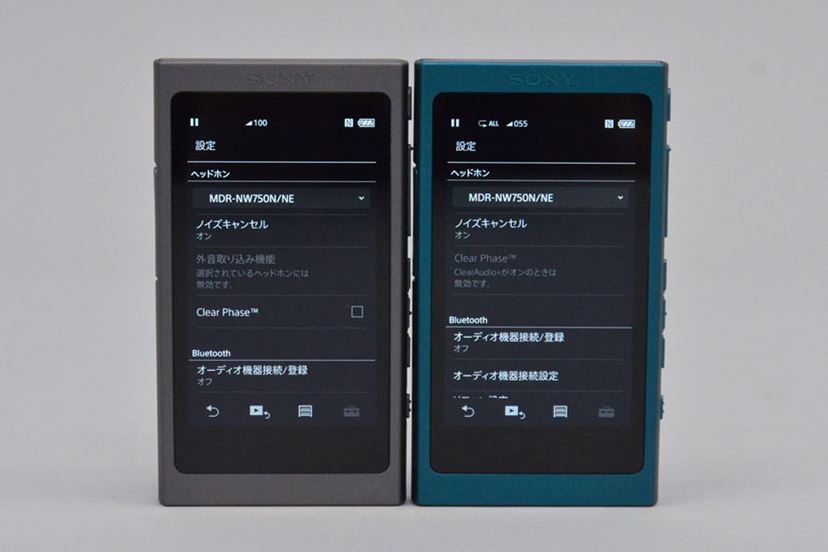 シリーズ最高傑作！ ソニー渾身の新ウォークマン「ZX300」「A40