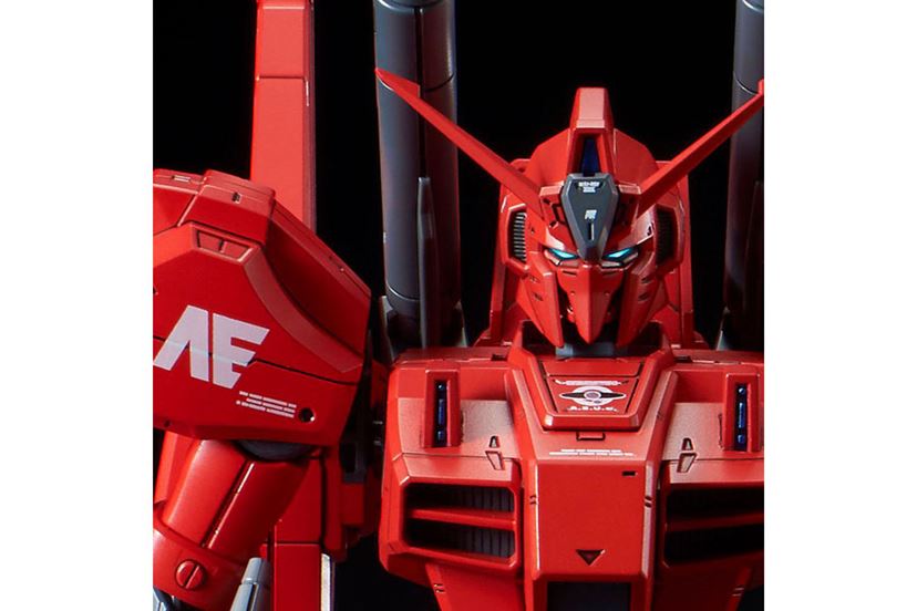 幻のクワトロ専用ガンダム！ 真紅に染まった「Mk-III」がRE/100に登場