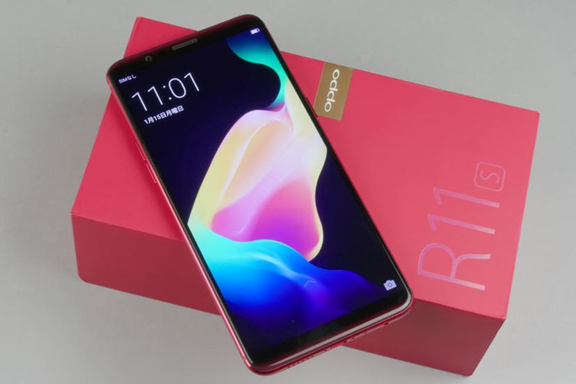 OPPO「R11s」レビュー。カメラ優秀でiPhoneライクな高コスパスマホ