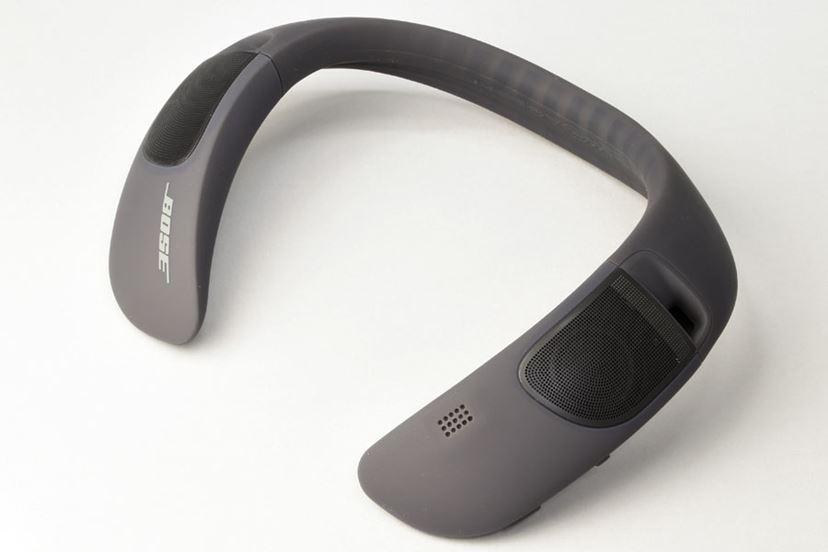 音楽を着る！ 肩に乗せるBOSEのワイヤレススピーカーの低音にシビれた