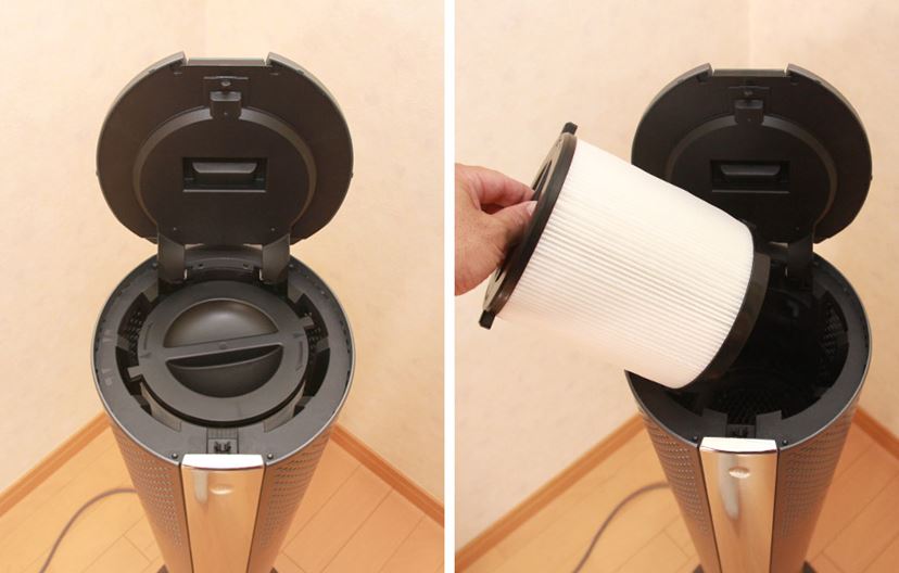 1台3役！デロンギ「空気清浄機能付きファン」の“やさしい風”を検証して