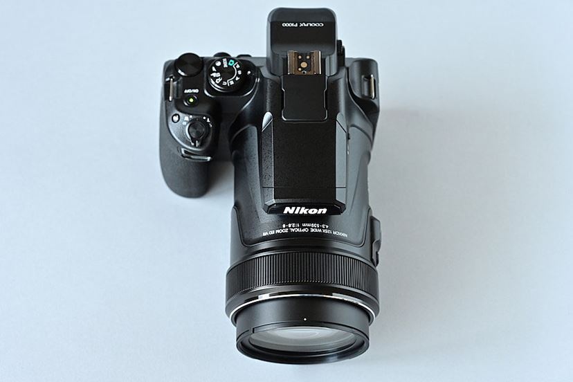 3000mm相当の超望遠撮影を実現！ ニコン「COOLPIX P1000」実写レビュー