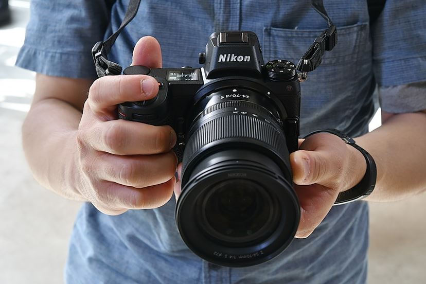 ニコンのフルサイズミラーレス「Zシリーズ」発表会レポート - 価格.com