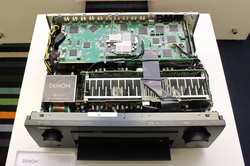 音質改善”一点集中！ デノン新AVアンプ「AVC-X6500H」「AVR-X4500H
