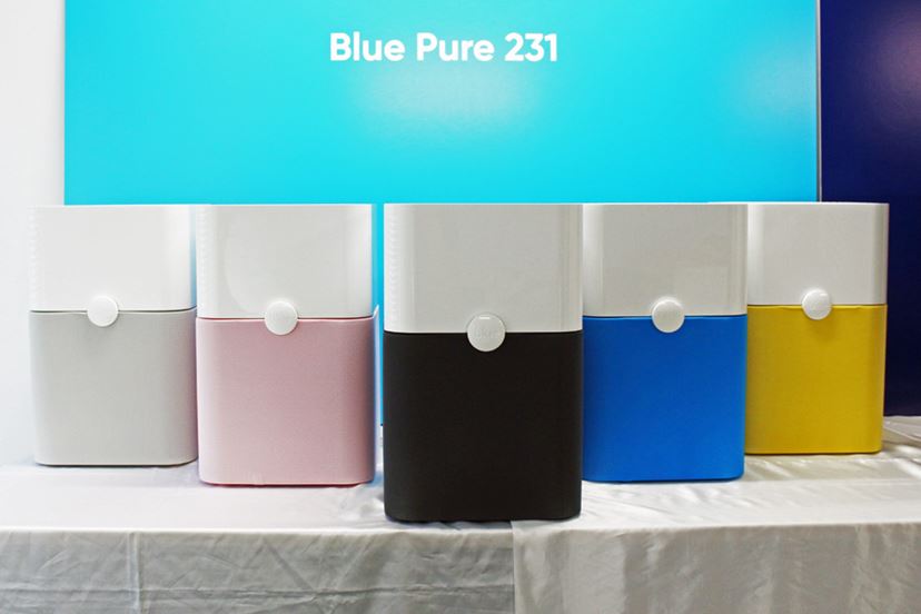 最上位シリーズも5万円台から購入可能に！ お手ごろ価格なブルーエアの