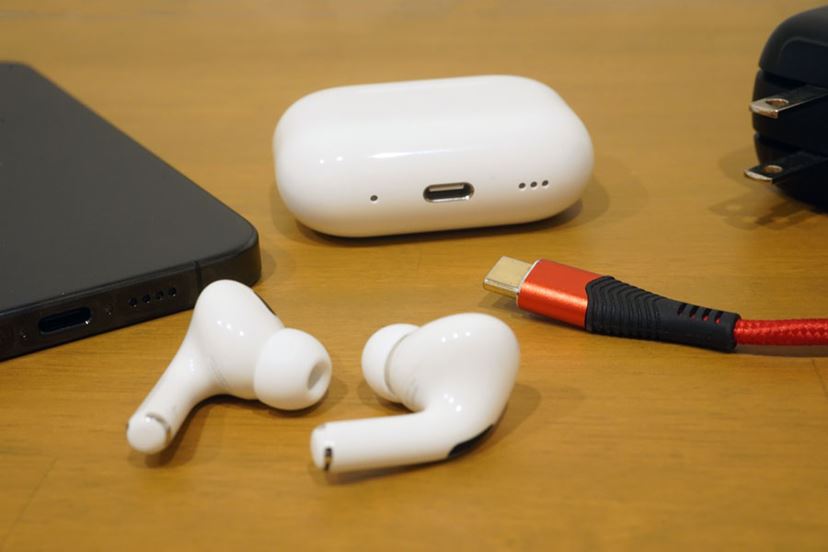 イヤホン AirPods pro2 Lightning AirPods Pro2 Lightning ver.
