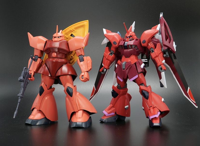 まさに「令和のゲルググ」！ 「機動戦士ガンダムSEED FREEDOM」版