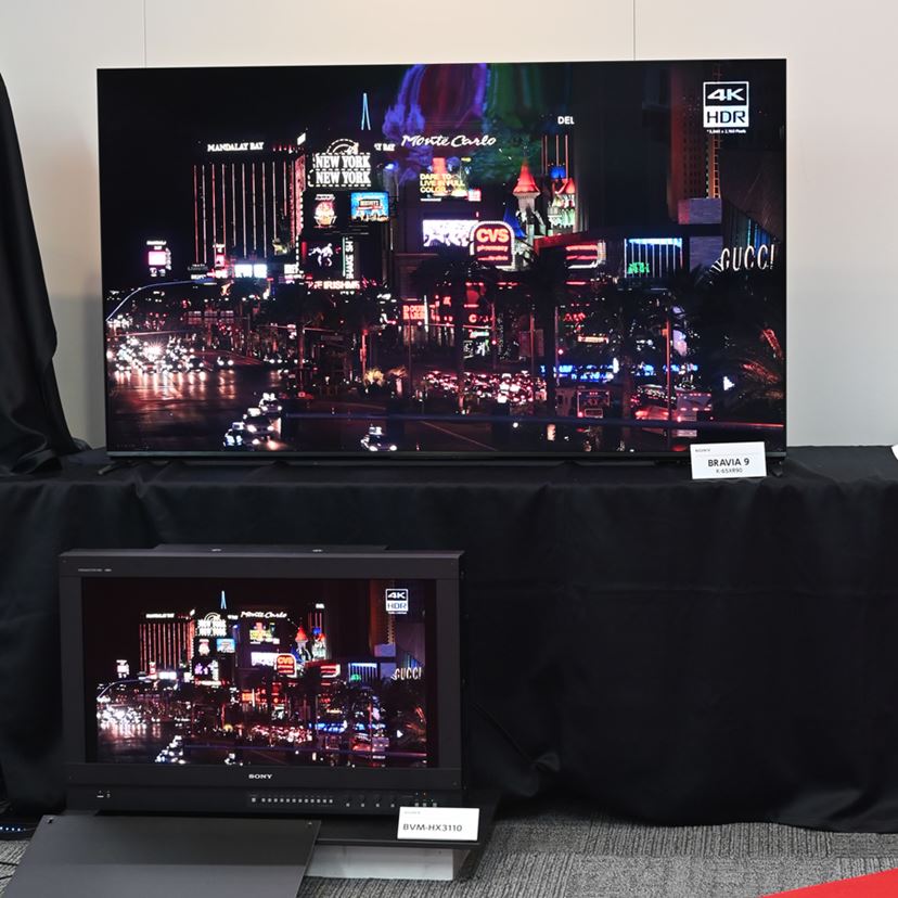 ソニーBRAVIA 2024年モデル発表！ 今年はMini LED液晶がフラッグシップ