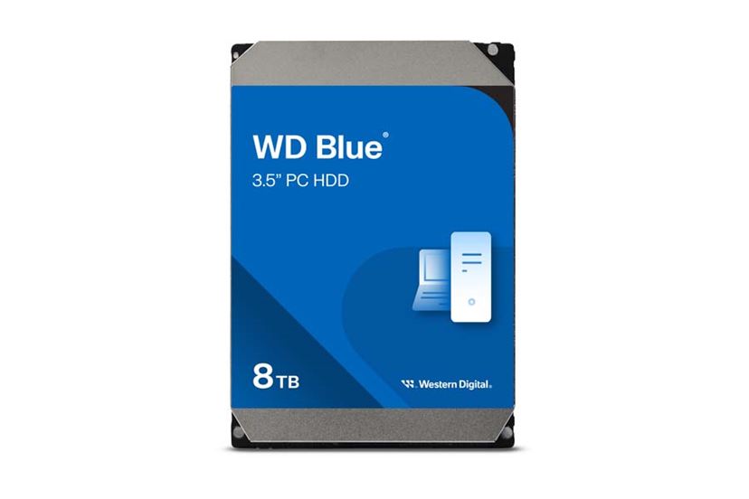 PR]8TBの大容量で2万円切り！ 高コスパなHDD「WD Blue 8TB」 - 価格