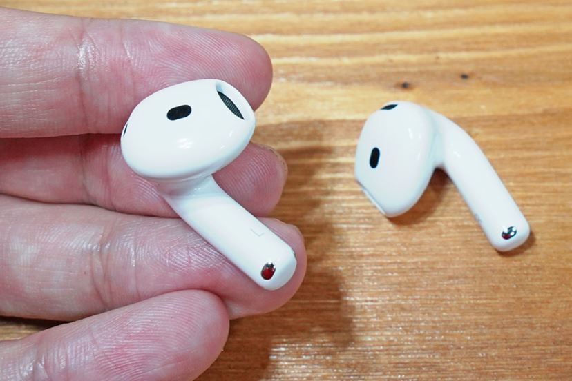 開放型でノイキャン搭載の新型「AirPods 4」をレビュー！ ANCなし