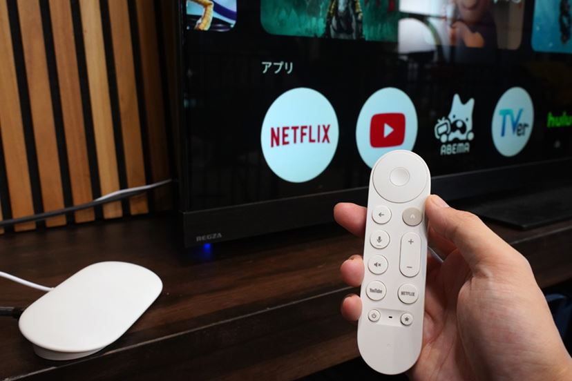 Google TV Streamer（4K）実機レビュー！ 性能は向上、目玉の生成AIは