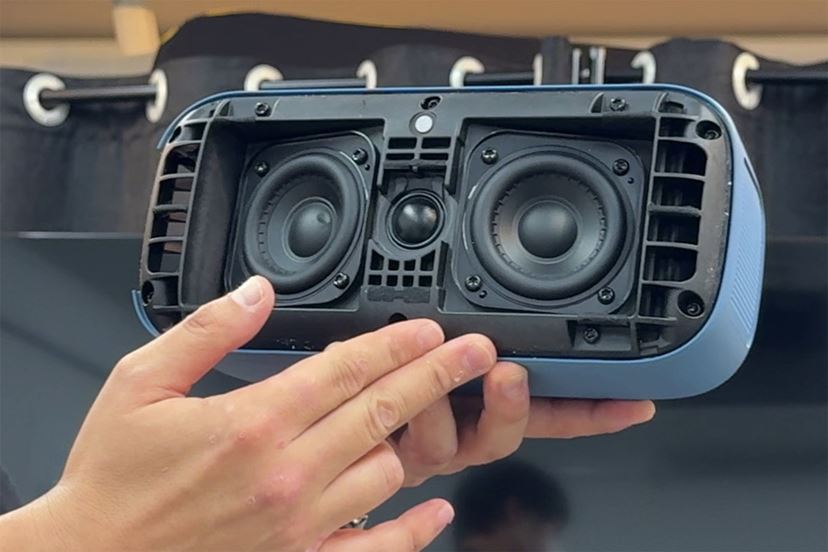 デカくて重くて音がいい！ Bose「SoundLink Max Portable Speaker」は