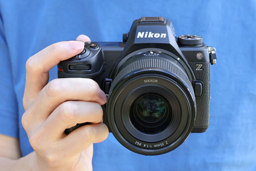 やわらかなボケを気軽に楽しめる良作！ ニコン「NIKKOR Z 35mm f/1.4