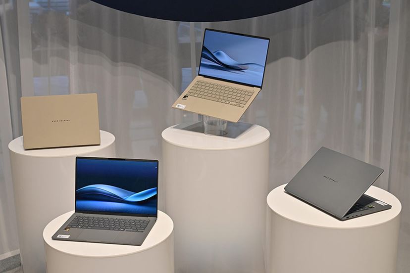 ASUSからAI対応ノートPCの新製品が一挙登場！ 「Snapdragon X」搭載