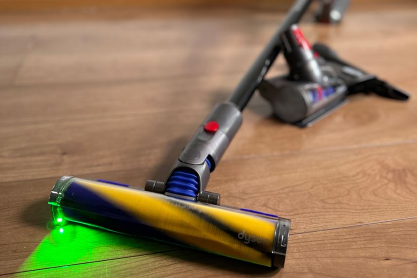 ほかのとどう違う？ ダイソンの人気掃除機「V12 Detect Slim Fluffy