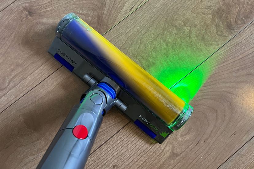 ほかのとどう違う？ ダイソンの人気掃除機「V12 Detect Slim Fluffy