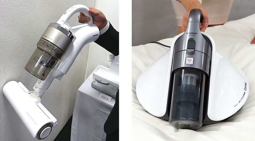 どれ買う？「布団クリーナーの選び方」 －2016最新カタログ付き