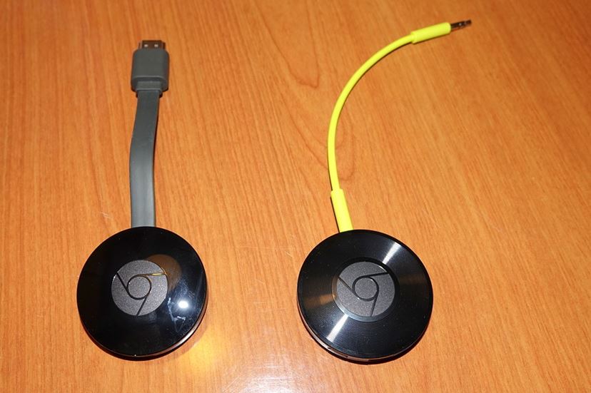 ワイヤードのスピーカーをワイヤレスに。Chromecast Audioがナニゲに