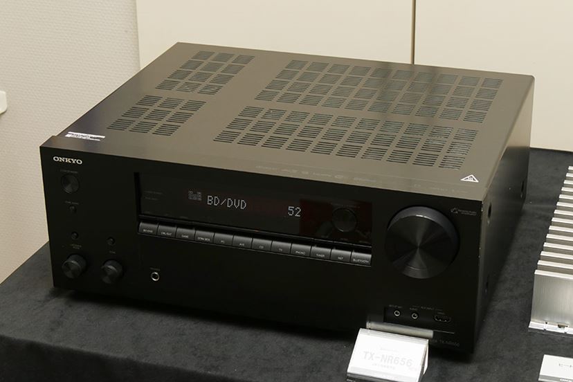 オンキヨーから人気AVアンプの後継機「TX-RZ810」が登場