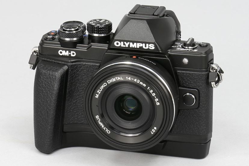 さらなる進化を遂げたOM-Dのエントリーモデル、オリンパス「OM-D E-M10