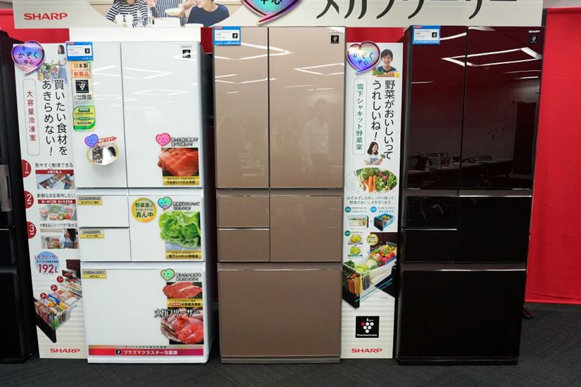 おもてなしにも役立つ新プラズマクラスター冷蔵庫の「タイマー冷凍」っ