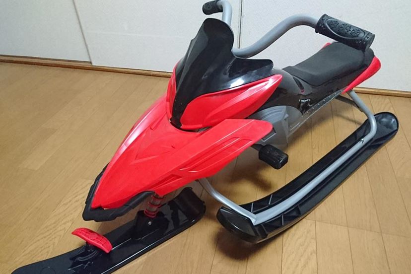 超本格的。YAMAHAライセンスの“ソリ”がかっこよくて楽しい！ - 価格