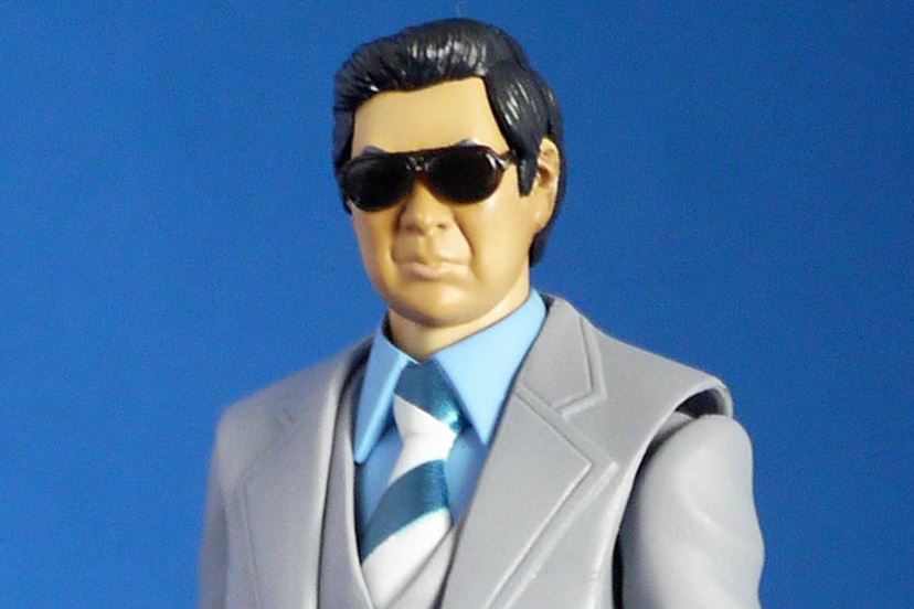 お父さん必見！ 裕次郎演じる「西部警察」の木暮課長がfigma化 - 価格