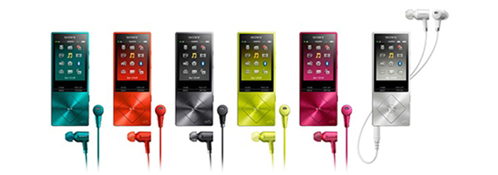 SONY NW-A25 (Y) [16GB ライムイエロー] 価格比較 - 価格.com