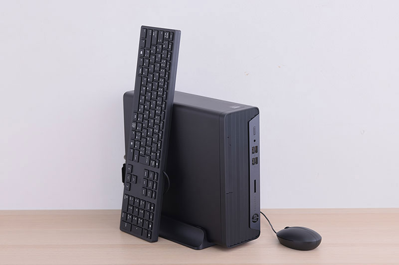 価格.com - [PR企画]「HP ProDesk 405 G8 SFF」レビュー 日本HPの小型