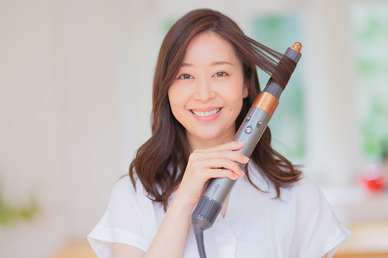 価格.com - [PR企画]カール・ブロー・ドライ・浮き毛抑制の1台4役