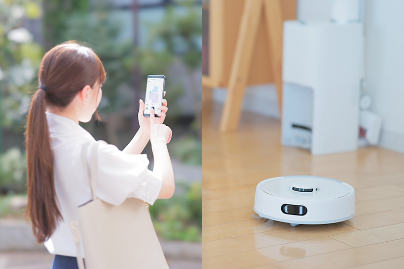 価格.com - [PR企画]3in1モデル「SwitchBot ロボット掃除機K10+ Pro