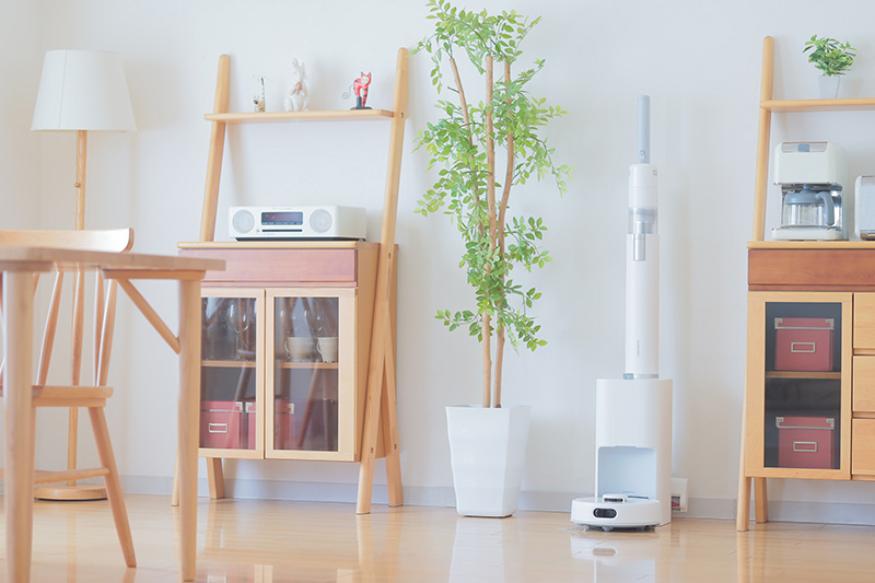 価格.com - [PR企画]3in1モデル「SwitchBot ロボット掃除機K10+ Pro