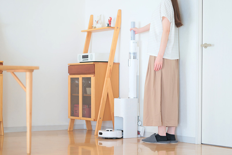 価格.com - [PR企画]3in1モデル「SwitchBot ロボット掃除機K10+ Pro