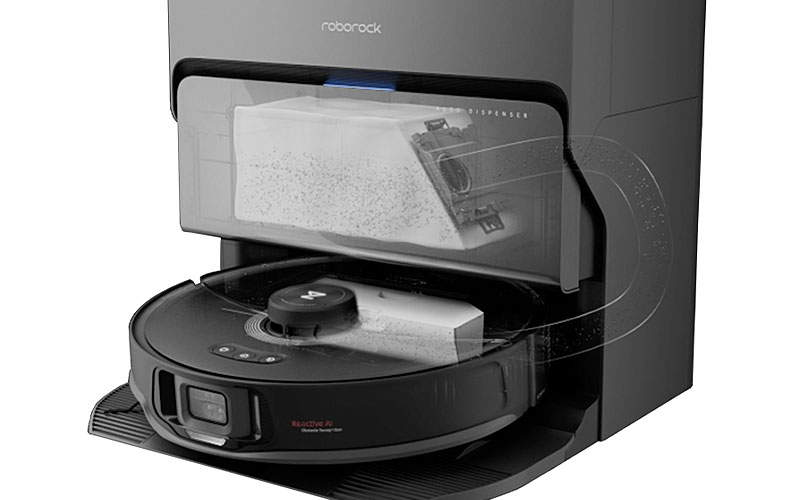 価格.com - [PR企画]ロボット掃除機の限界を突破した「Roborock S8