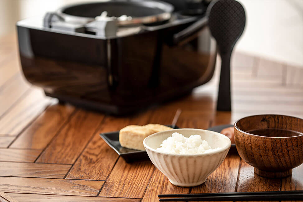 おいしさはプライスレス｜象印 炎舞炊き NW-LA10｜価格.com