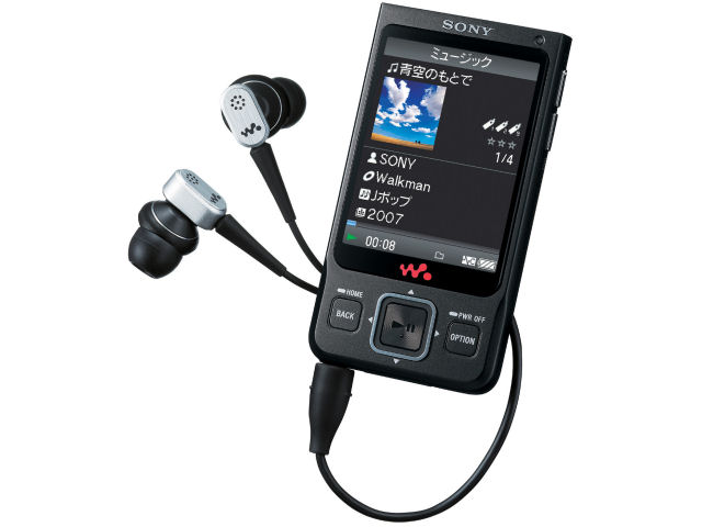 SONY NW-A916 ブラック (4GB) 価格比較 - 価格.com