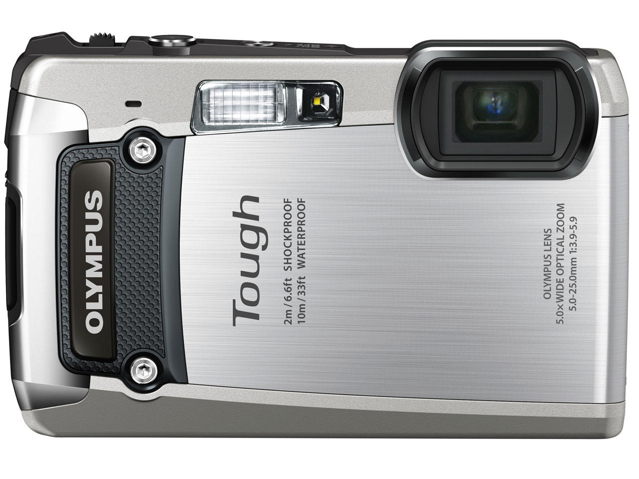 オリンパス OLYMPUS STYLUS TG-830 Tough [ブラック] 価格比較 - 価格.com