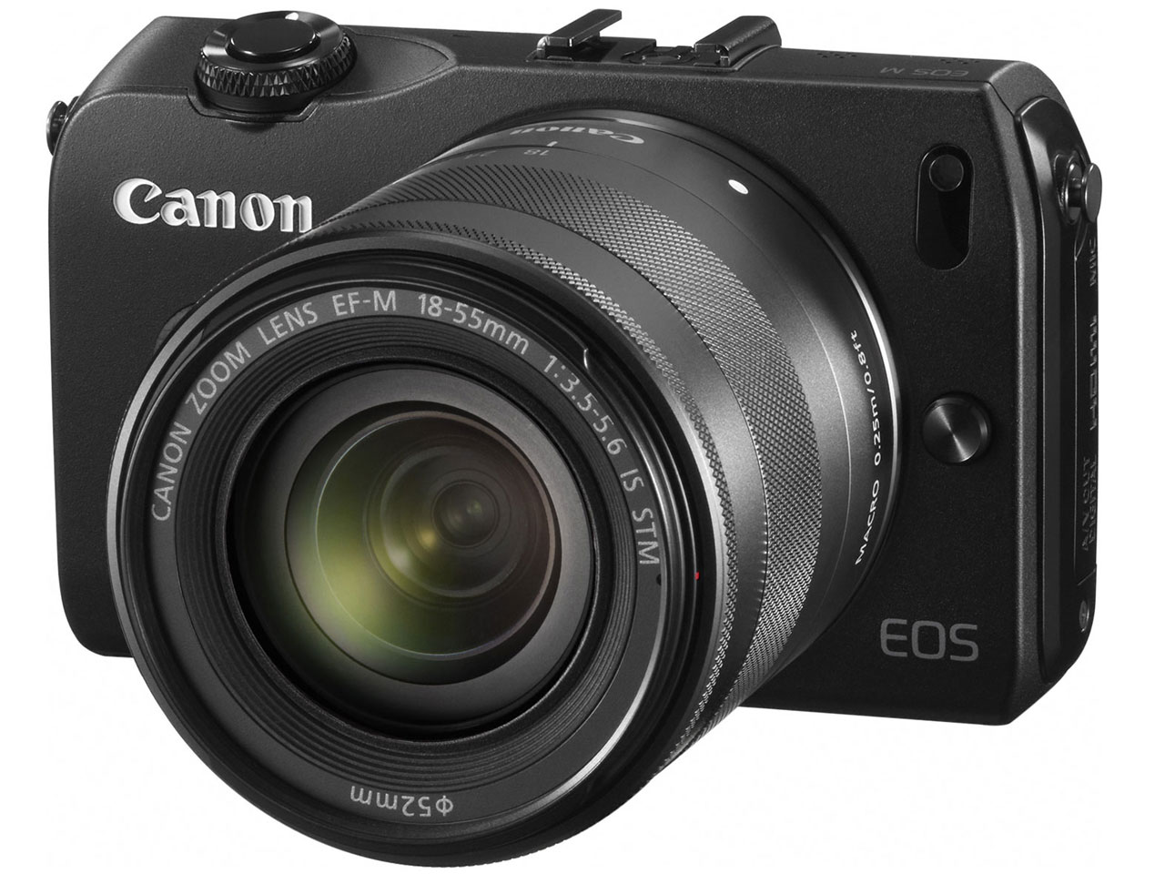 最終値下げ‼️632 Canon EOS M デジタル一眼レフカメラセット CANON