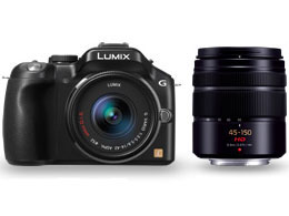 パナソニック LUMIX DMC-G3W-K ダブルズームレンズキット [エスプリ