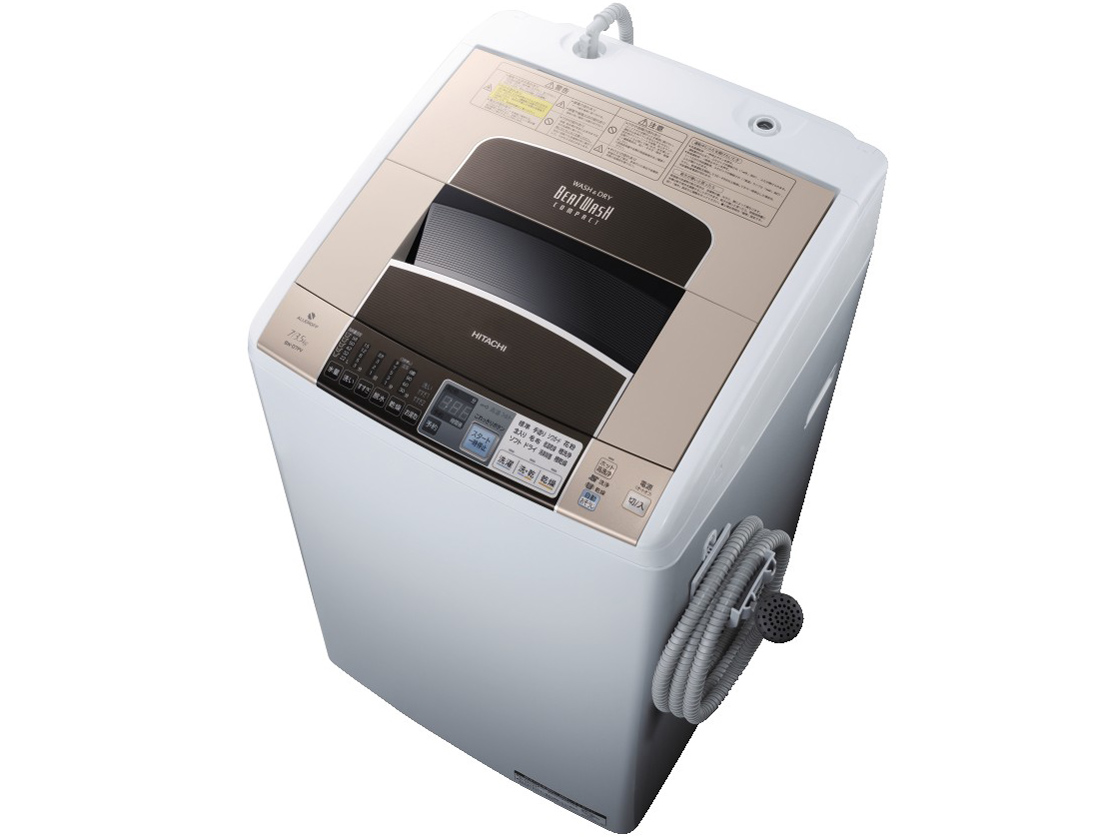 日立 ビートウォッシュ BW-D7PV 価格比較 - 価格.com