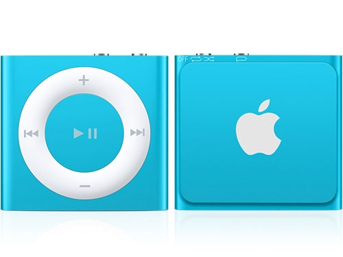 Apple iPod shuffle MC749J/A [2GB オレンジ] 価格比較 - 価格.com