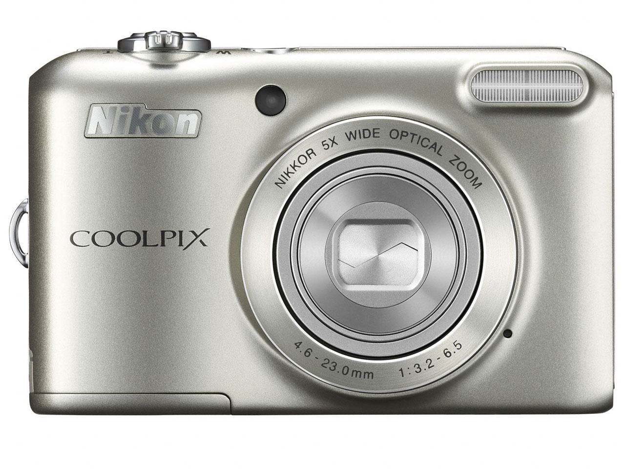 yちゃん 様フォロー割_Nikon COOLPIX L20 ❤️シルバー ニコン yちゃん