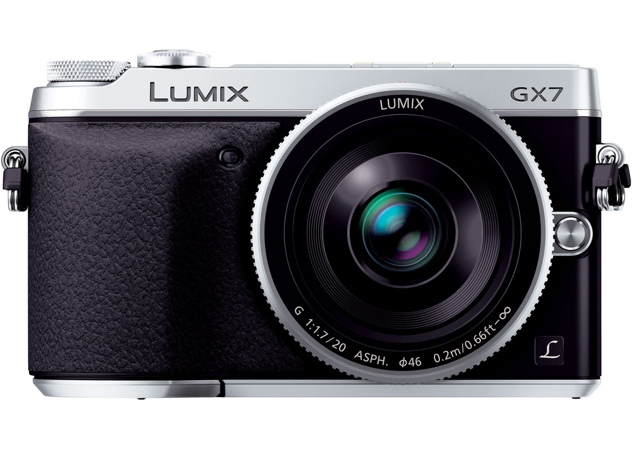 パナソニック LUMIX DMC-GX1X-K レンズキット [エスプリブラック] 価格