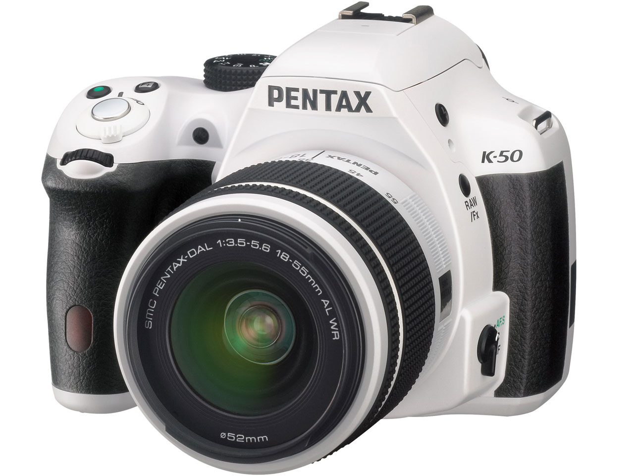ペンタックス PENTAX K-30 ダブルズームキット [クリスタルホワイト
