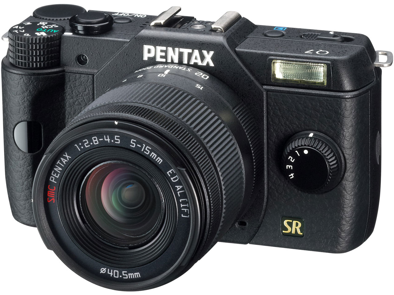 ペンタックス PENTAX Q10 ズームレンズキット 価格比較 - 価格.com