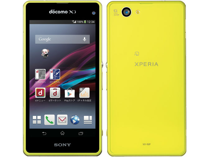 Xperia Z1 f｜価格比較・最新情報 - 価格.com
