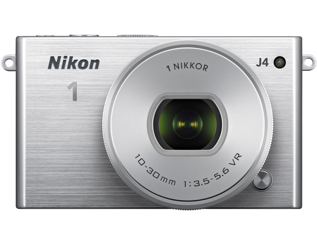 ニコン Nikon 1 J3 標準ズームレンズキット [ブラック] 価格比較