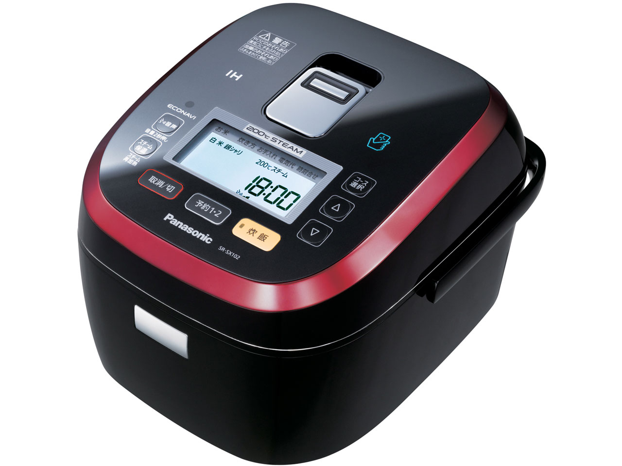 パナソニック SR-SX102 価格比較 - 価格.com