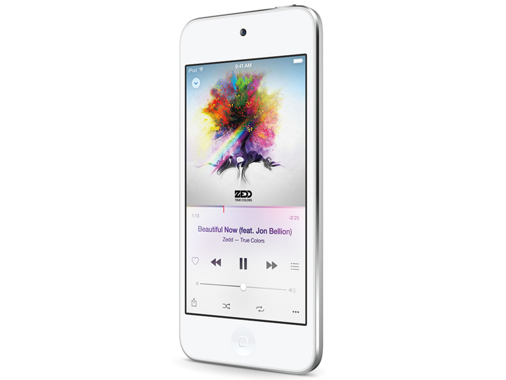 Apple iPod touch ME979J/A [64GB スペースグレイ] 価格比較 - 価格.com