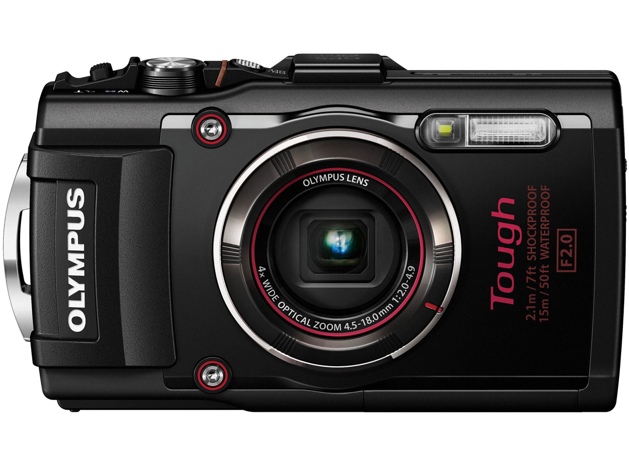 オリンパス OLYMPUS STYLUS TG-4 Tough 価格比較 - 価格.com